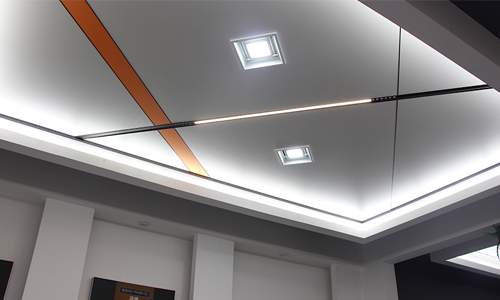 蜂窝铝板吊顶安装的5种商业空间安装方式
